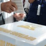 Jesús Zambrano vaticina victoria de Javier Villacaña en Oaxaca