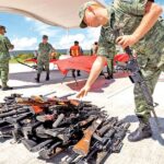 Tormenta tropical Ignacio se forma en costas del Pacífico mexicano