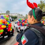 Pronóstico del clima en zonas del norte, centro y oriente de México