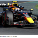 Sería “un golpe” para Red Bull la salida de Max Verstappen, dice “Checo” Pérez