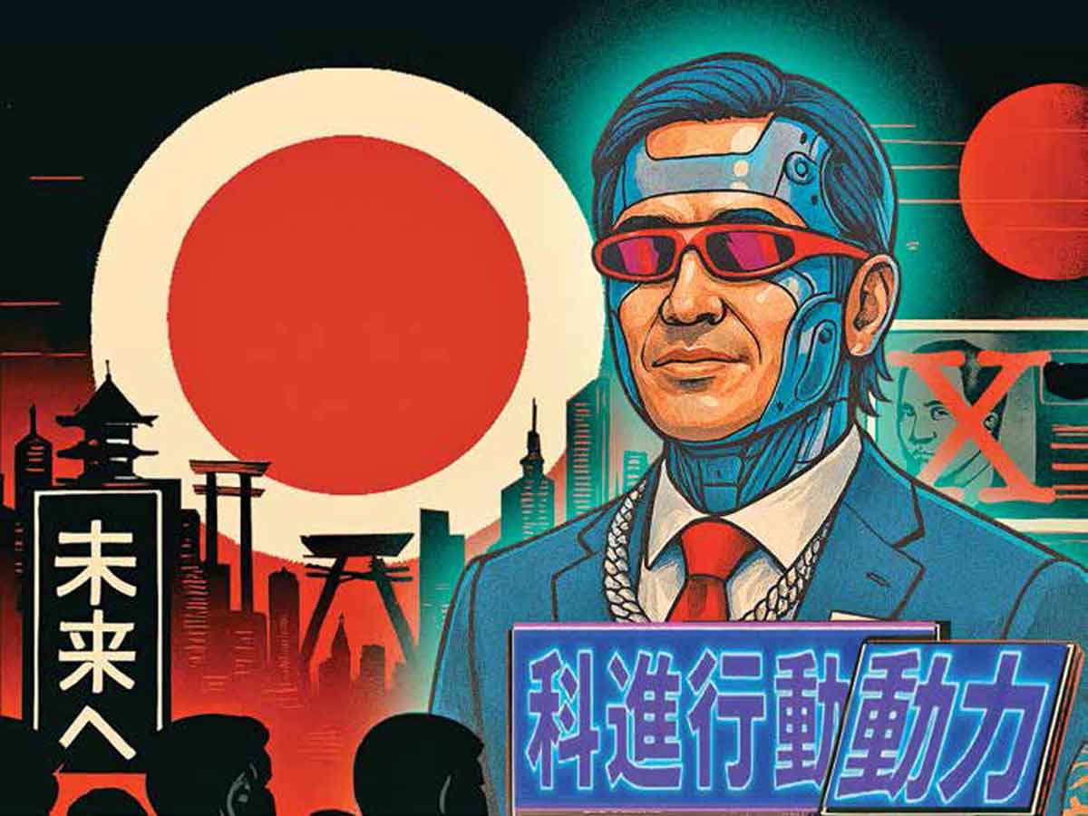 La revolución digital en la política: Japón y Albania toman el vanguardia con líderes virtuales que marcan un nuevo rumbo en la era digital.