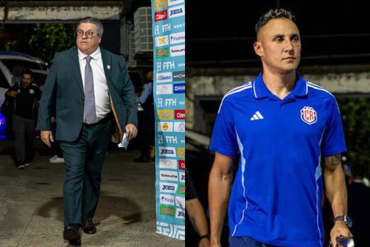 "Honduras y Costa Rica en el filo de la desesperación: la suerte de Piojo Herrera y Keylor Navas está en juego en un partido decisivo que podrá enviar a uno de ellos al abismo del Mundial 2026"