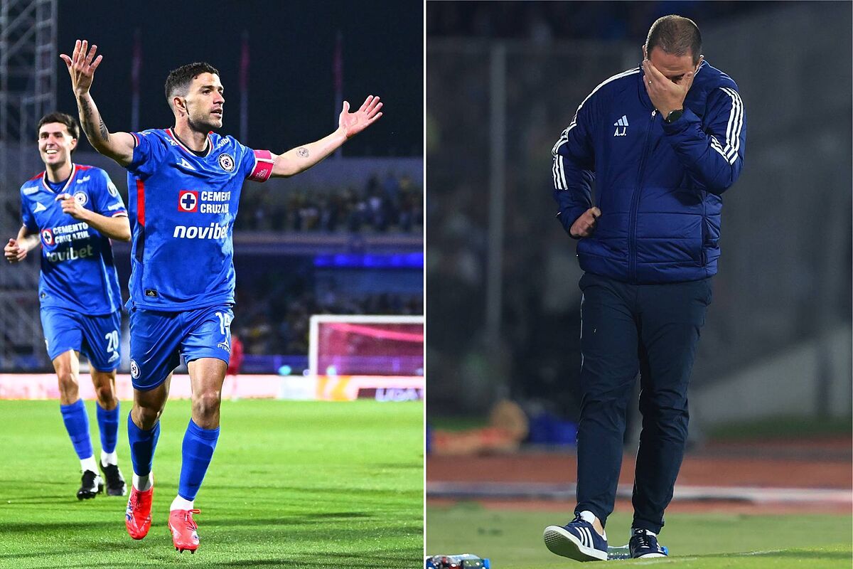 "Clausura emocionante en el Clásico Joven: Nacho Rivero se destaca con una exhibición de portería y da la victoria a Cruz Azul ante América"