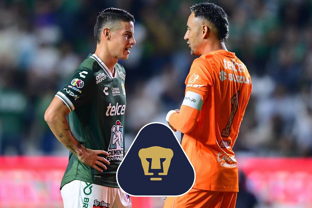 La incertidumbre de Keylor Navas: ¿se unirá al legendario James Rodríguez en la aventura de Pumas?