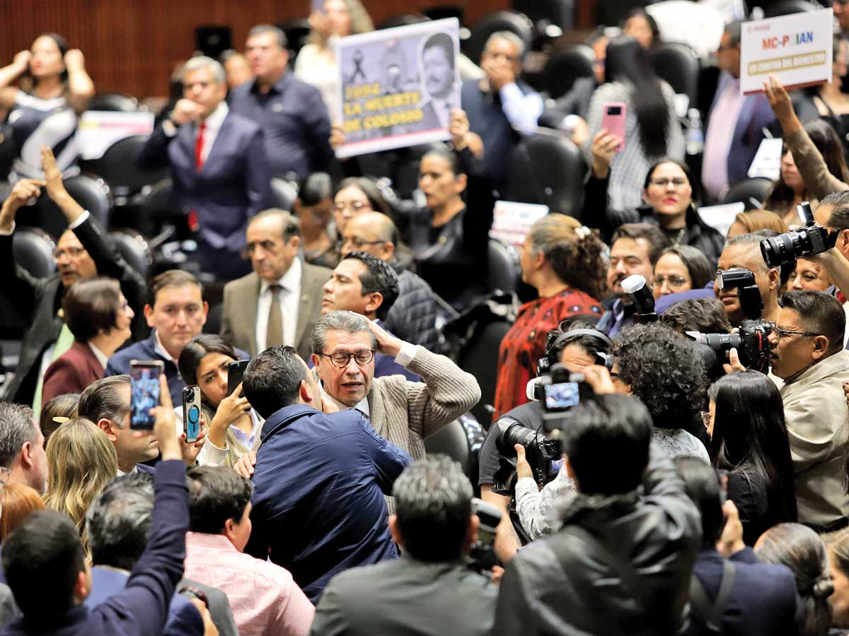 La educación en la mira: Michoacán lidera un nuevo escenario político al exigir un aumento de recursos para impulsar el aprendizaje y superar las desigualdades