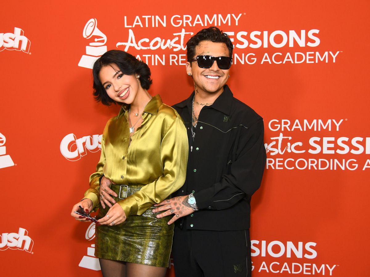 La Verdad detrás del Anillo: Ángela Aguilar Revela los Secretos de la Boda con Christian Nodal