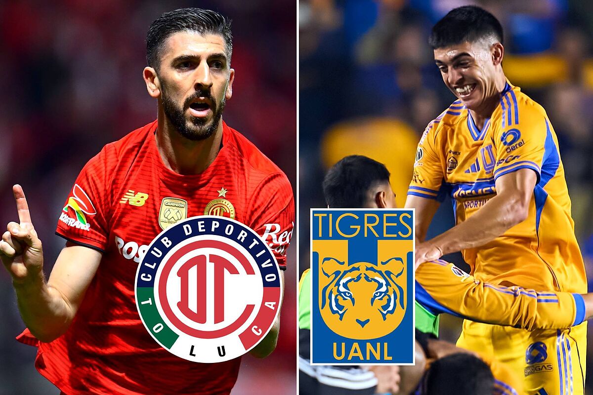 La Verdad por Decidir: La Final del Torneo de Apertura 2025 Llega con Fuerza en el Clásico Toluca-Tigres