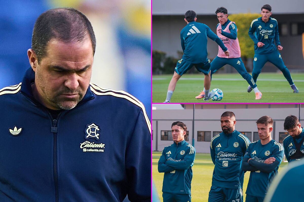 América "suma" fichaje en su regreso a la chamba; buscan evitar otro fracaso en Liga MX