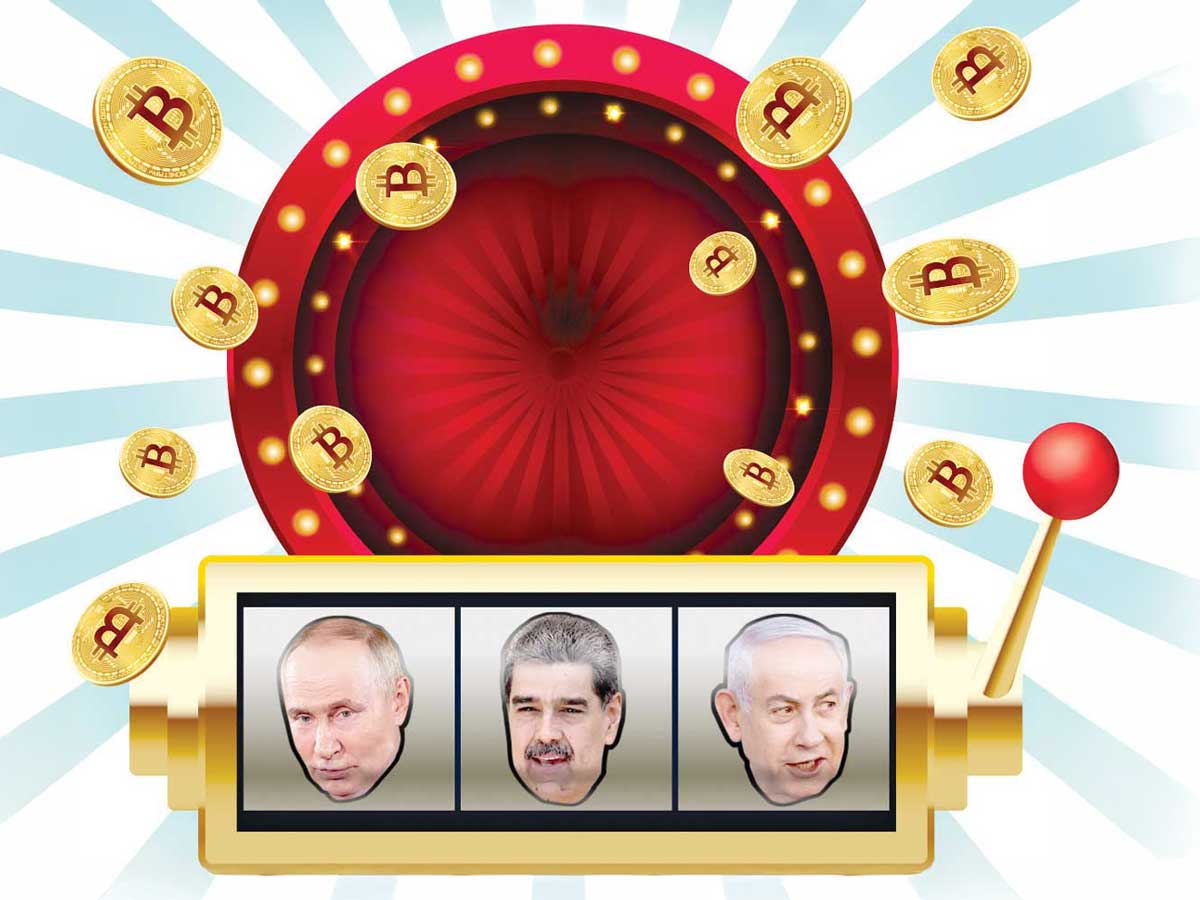 "Crisis global en foco: ¿Cuál es el precio real de la incertidumbre? Los mercados digitales revelan la ansiedad de inversores ante el conflicto en Ucrania y la situación política en Venezuela"