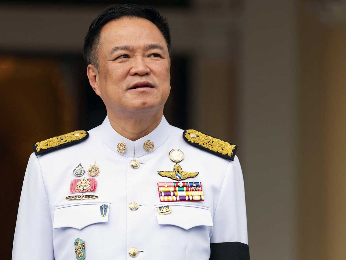 "Un golpe político en Tailandia: El primer ministro decide disolver el Parlamento y prepara un nuevo panorama político"