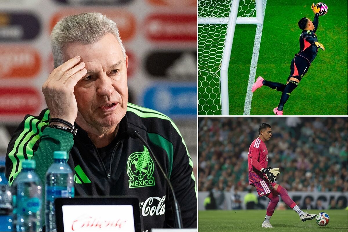 "Javier Aguirre no le da confianza a sus porteros": El debate en el arco de Selección Mexicana entre Tala Rangel y Luis Malagón