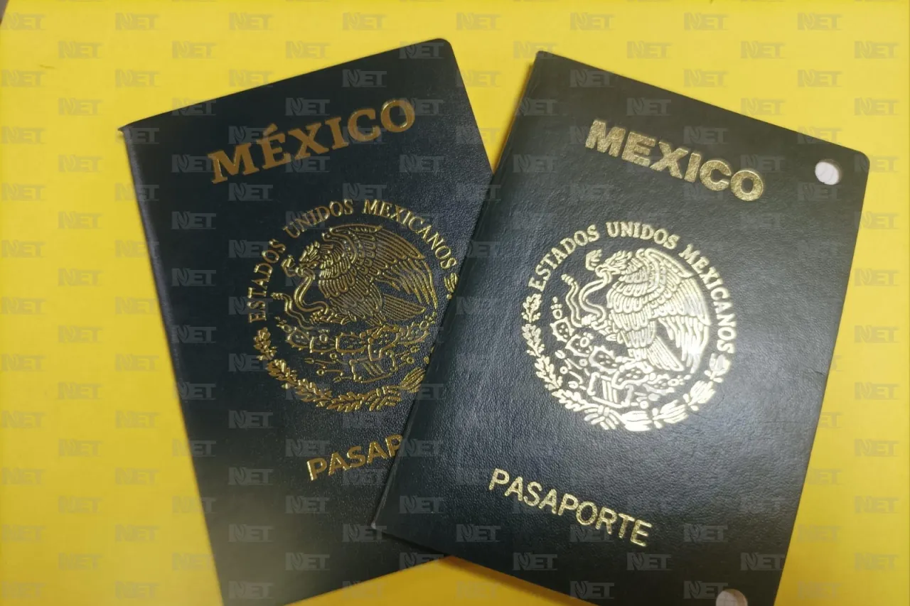 Declara SRE desierta licitación de pasaportes