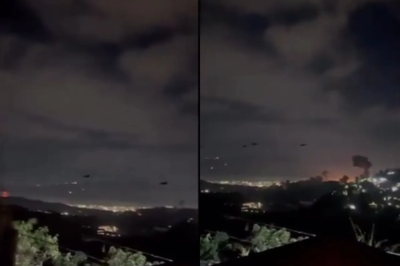 Condena México intervención de EU en Venezuela