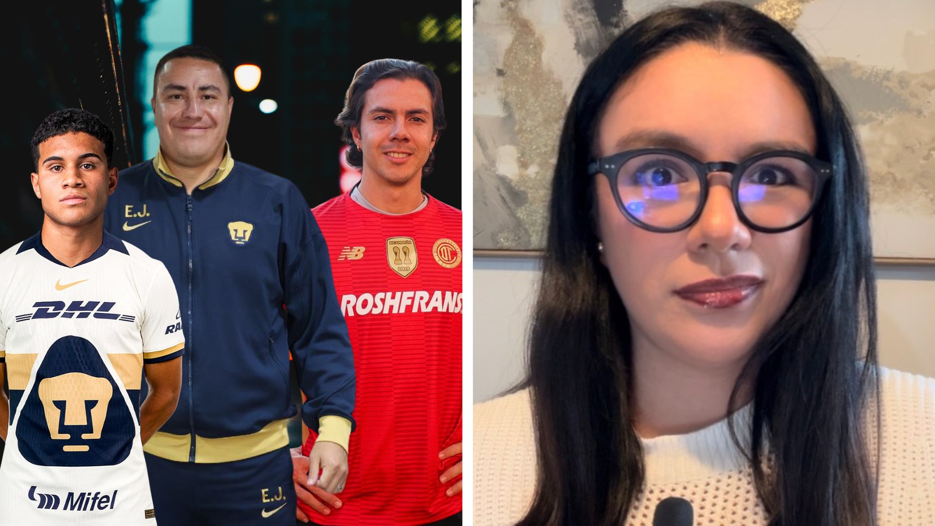 Fuera de Lugar: Desde Pumas y los desplantes de sus refuerzos hasta los "modos" de Sebastián Córdova