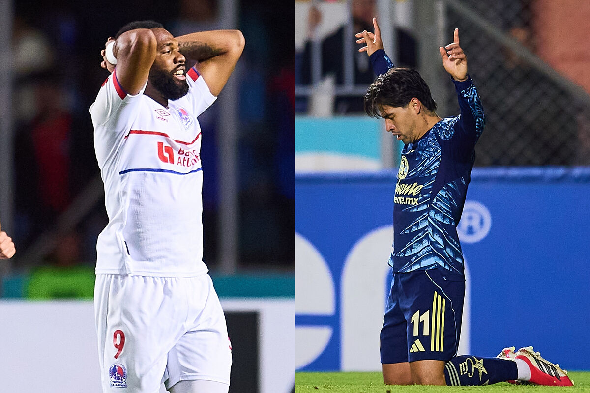 "Consecución de la Victoria, Drama en la Lucha por el Título: Ramón Juárez da el Golpe Definitorio a Olimpia ante América en la Concachampions"