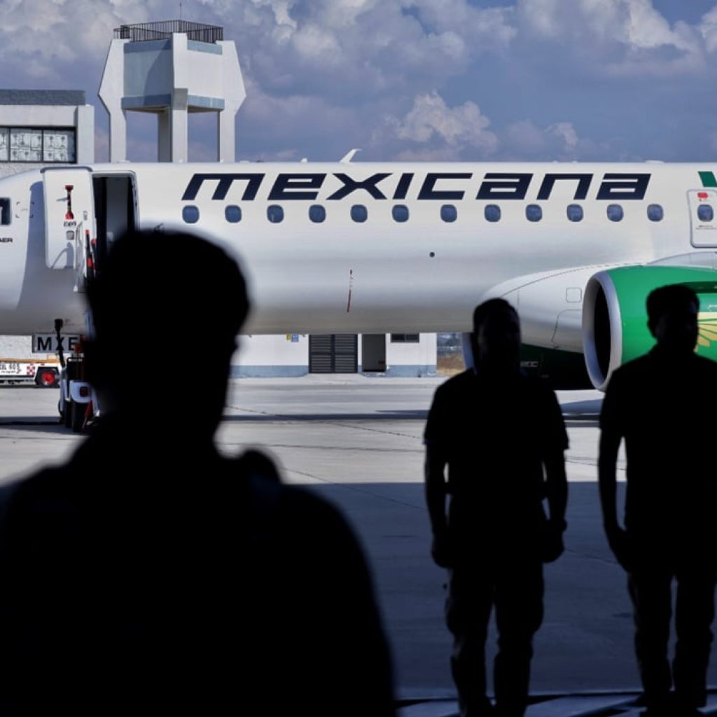 El quinto avión de Mexicana de Aviación aterriza en el AIFA: así es por dentro