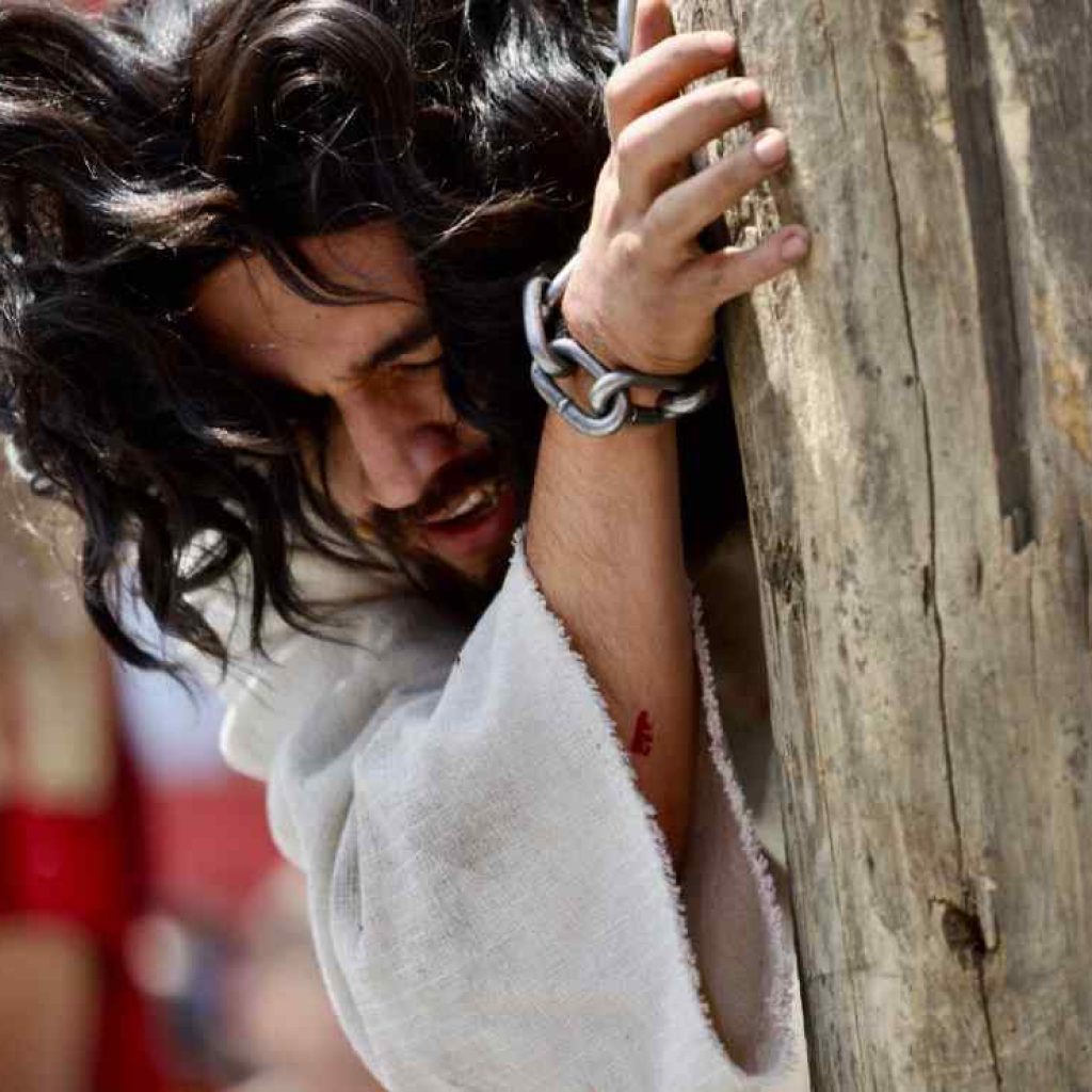 La Pasión de Iztapalapa: Patrimonio Cultural Inmaterial de la Humanidad en impactantes imágenes