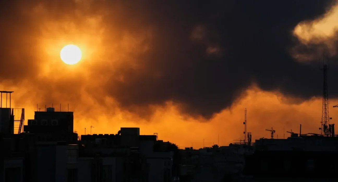 Drones iraníes atacan la infraestructura digital clave de una multinacional en el Golfo Pérsico