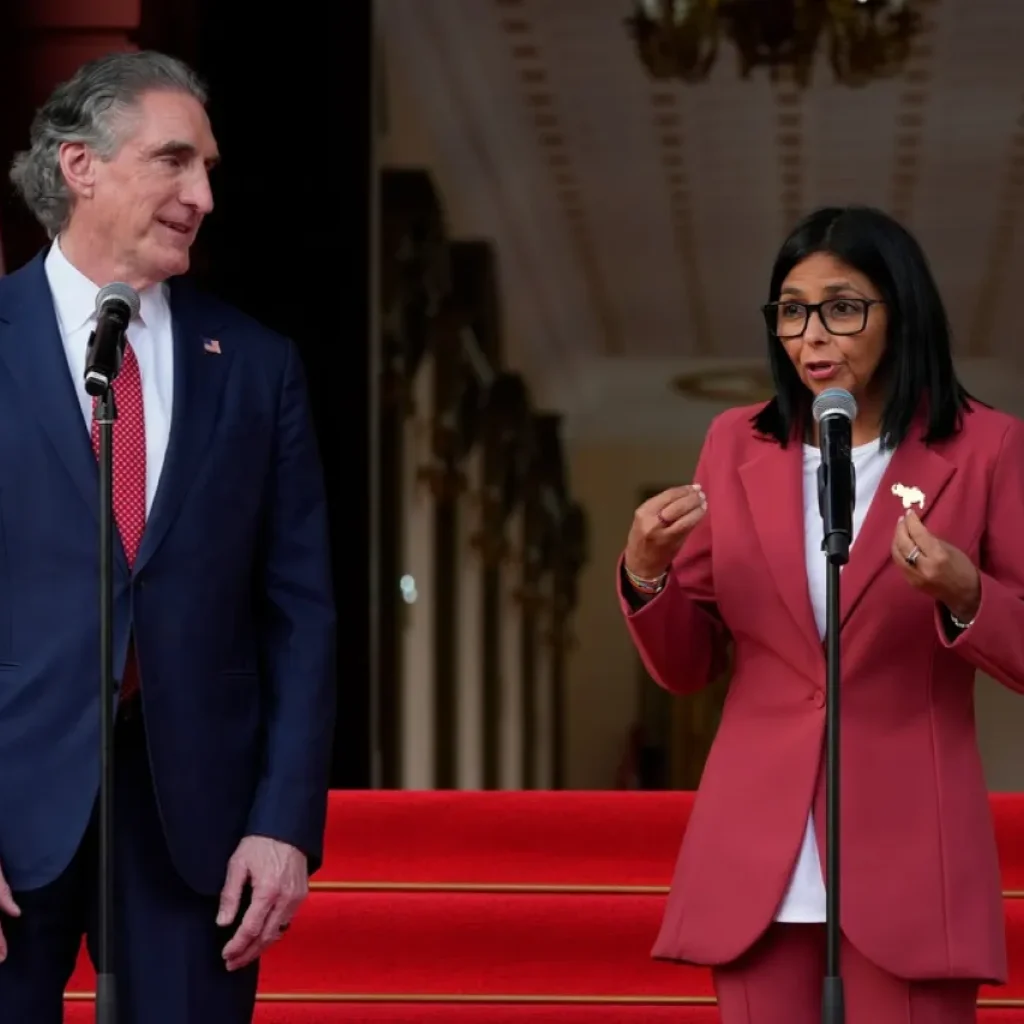 Venezuela y Estados Unidos retoman el diálogo diplomático tras años de tensión