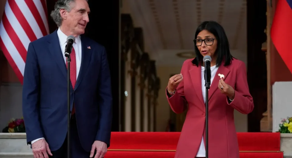 Venezuela y Estados Unidos retoman el diálogo diplomático tras años de tensión