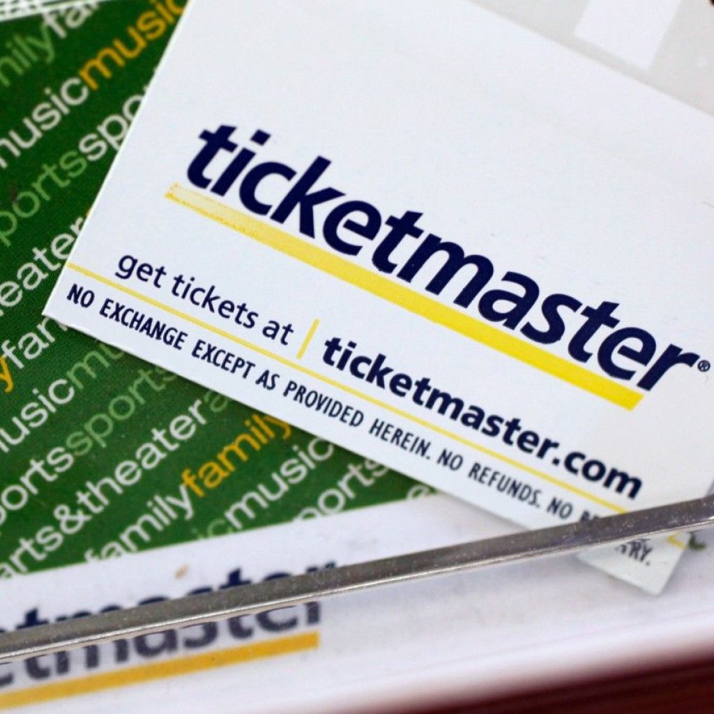 Ticketmaster en la mira: acusan a la gigante de conciertos de abusar de su poder de mercado