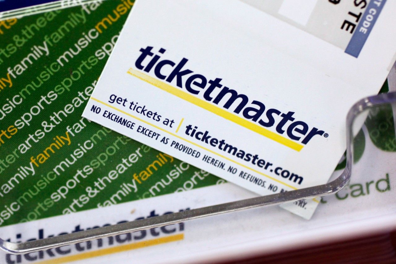 Ticketmaster en la mira: acusan a la gigante de conciertos de abusar de su poder de mercado