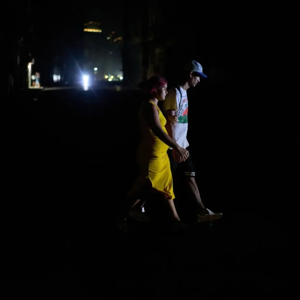 Cuba enfrenta crisis energética: miles sin luz tras masivo apagón