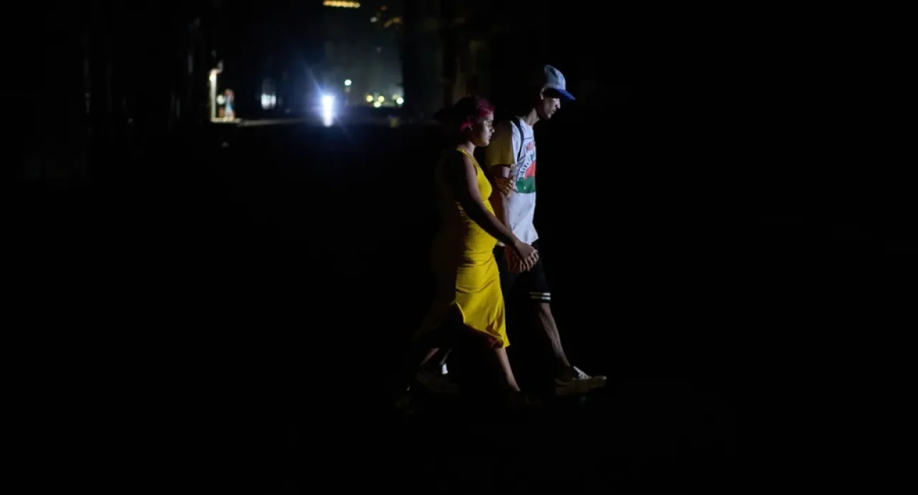 Cuba enfrenta crisis energética: miles sin luz tras masivo apagón